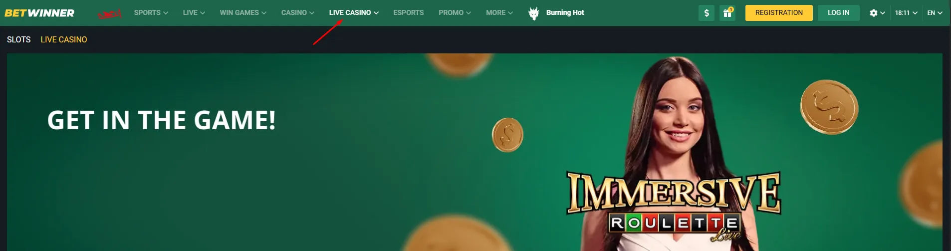 betwinner Nigeria