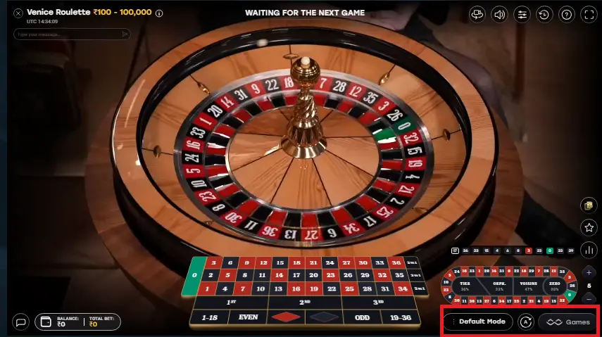 Live Tables